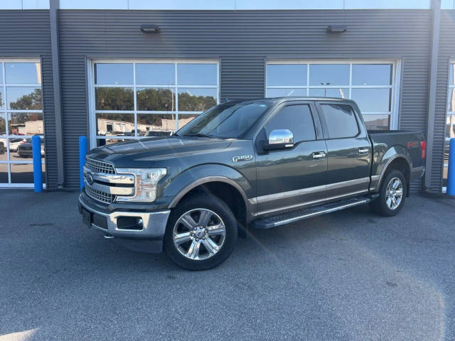 2018 Ford F-150 LARIAT 4WD photo