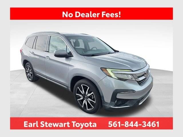 2019 Honda Pilot Touring 7-Passenger AWD photo
