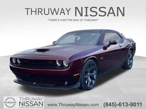 2019 Dodge Challenger R/T RWD photo