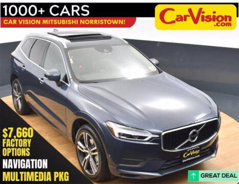2019 Volvo XC60 Momentum AWD photo