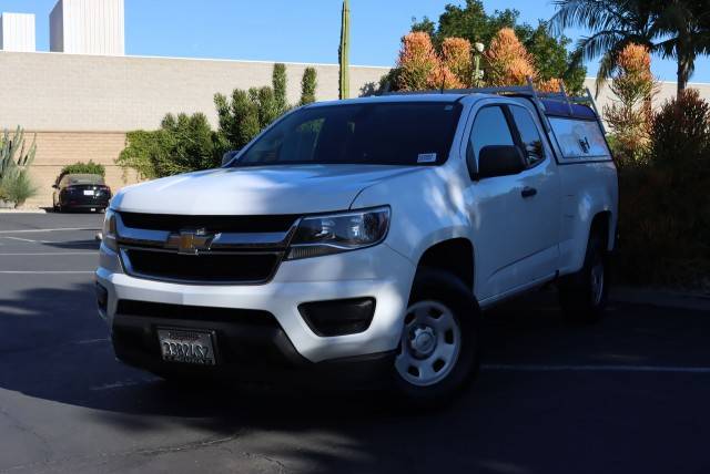 2019 Chevrolet Colorado 2WD Work Truck RWD photo