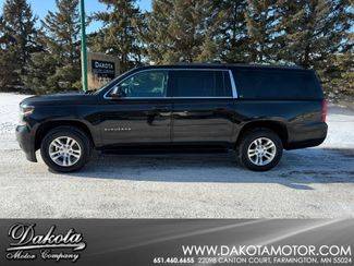 2019 Chevrolet Suburban LT 4WD photo