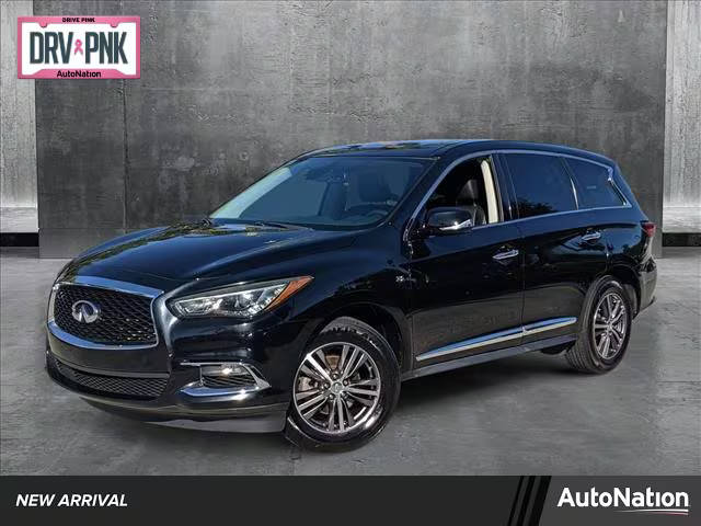 2019 Infiniti QX60 PURE FWD photo