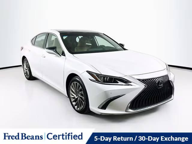2019 Lexus ES ES 350 Luxury FWD photo