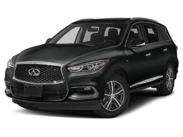 2019 Infiniti QX60 LUXE AWD photo