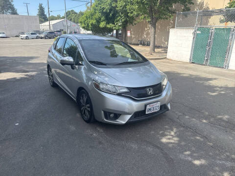 2015 Honda Fit LX FWD photo