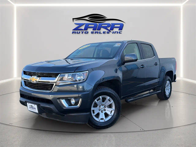 2019 Chevrolet Colorado 4WD LT 4WD photo