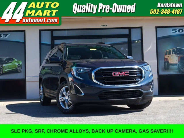 2019 GMC Terrain SLE FWD photo