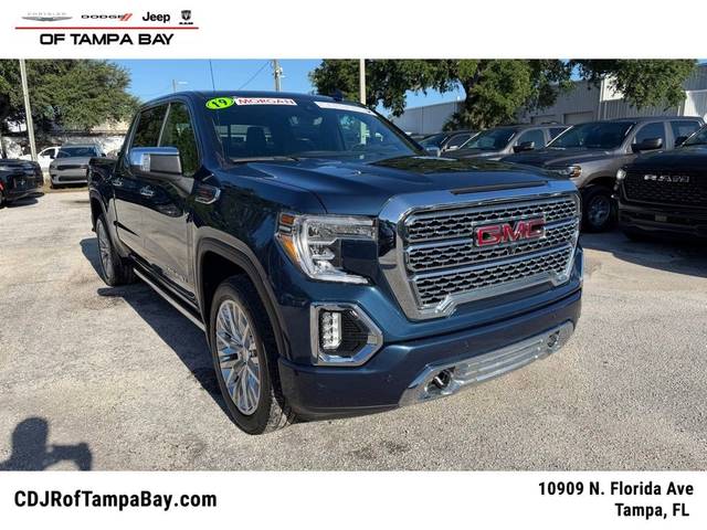 2019 GMC Sierra 1500 Denali 4WD photo