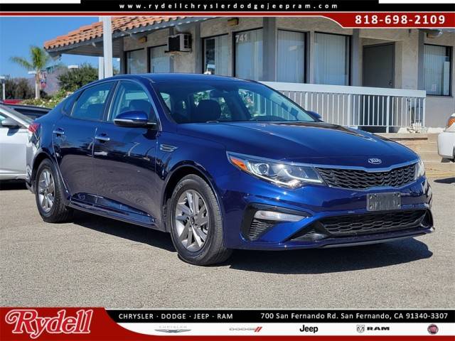 2019 Kia Optima LX FWD photo