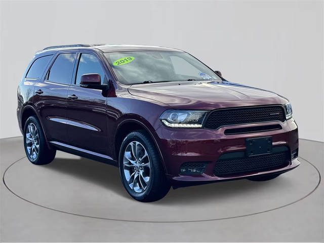 2019 Dodge Durango GT Plus AWD photo