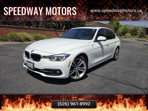 2018 BMW 3 Series 330i RWD photo