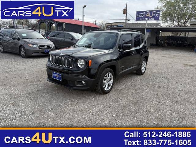 2018 Jeep Renegade Latitude FWD photo