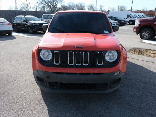 2018 Jeep Renegade Sport 4WD photo