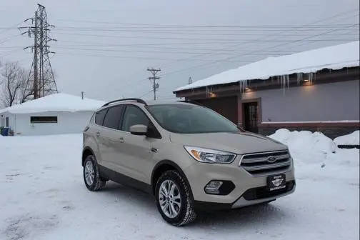 2018 Ford Escape SE 4WD photo