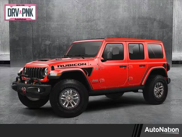 2018 Jeep Wrangler Unlimited Rubicon 4WD photo