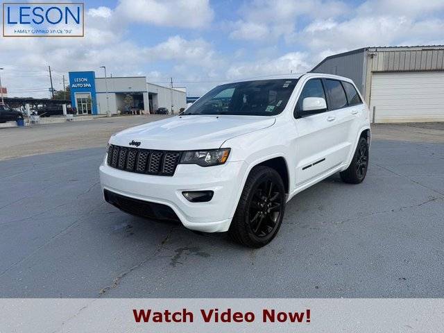 2019 Jeep Grand Cherokee Altitude RWD photo
