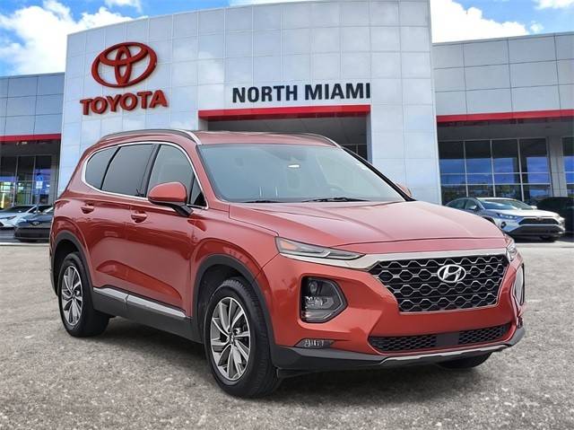 2019 Hyundai Santa Fe SEL Plus FWD photo