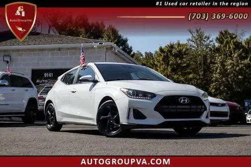 2019 Hyundai Veloster 2.0 FWD photo
