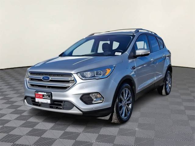 2018 Ford Escape Titanium 4WD photo