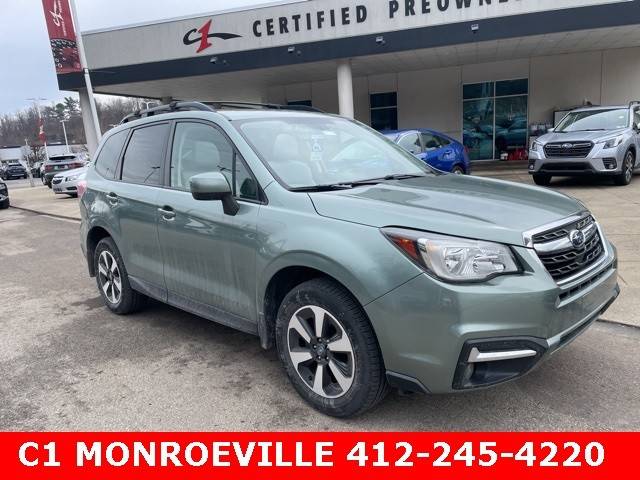 2018 Subaru Forester Premium AWD photo