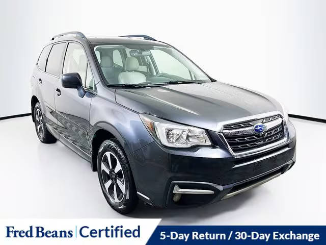 2018 Subaru Forester Limited AWD photo
