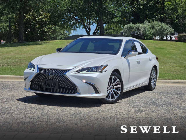 2019 Lexus ES ES 350 FWD photo