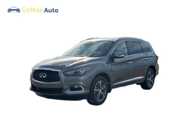 2019 Infiniti QX60 LUXE FWD photo
