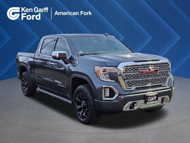 2019 GMC Sierra 1500 Denali 4WD photo