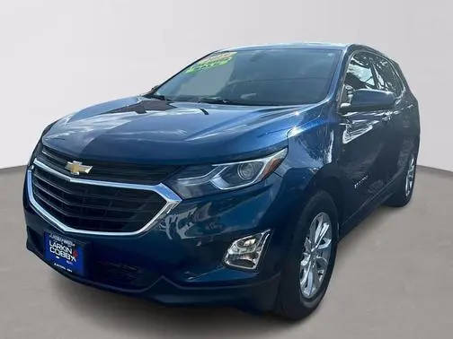 2019 Chevrolet Equinox LT FWD photo