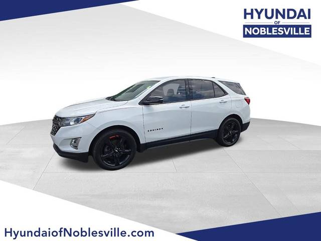 2019 Chevrolet Equinox LT FWD photo