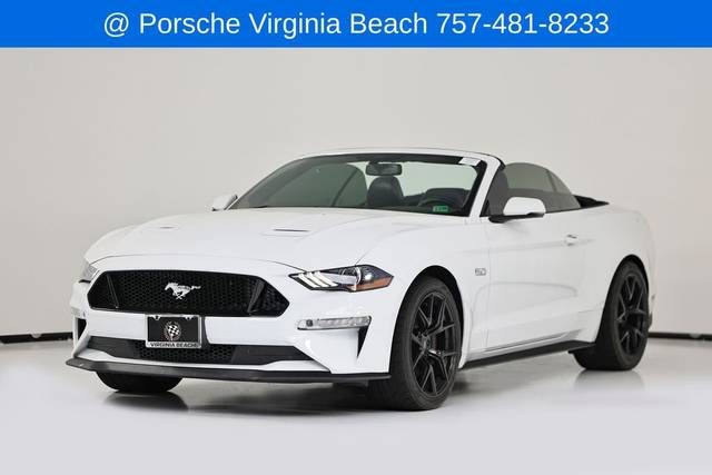 2019 Ford Mustang GT Premium RWD photo