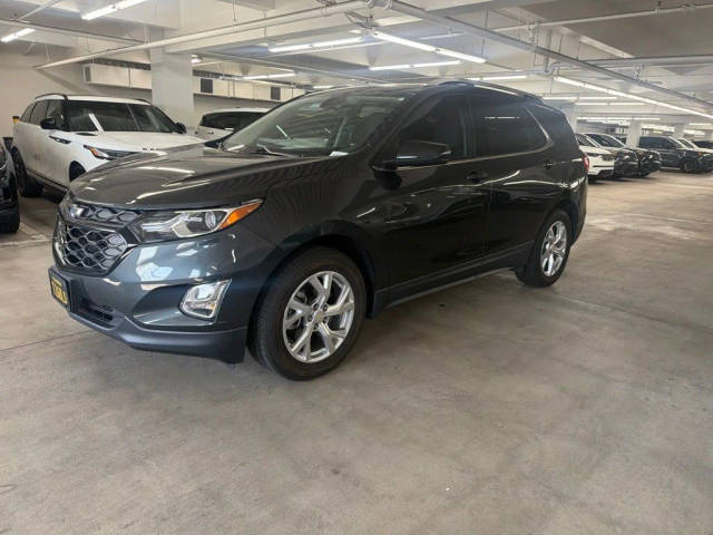 2019 Chevrolet Equinox LT AWD photo