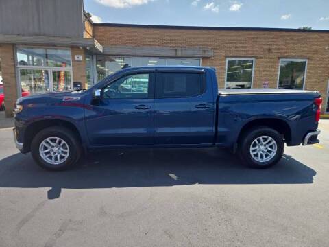 2019 Chevrolet Silverado 1500 LT 4WD photo