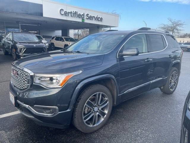 2019 GMC Acadia Denali AWD photo