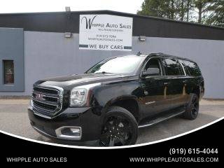 2019 GMC Yukon XL SLT Standard Edition 4WD photo