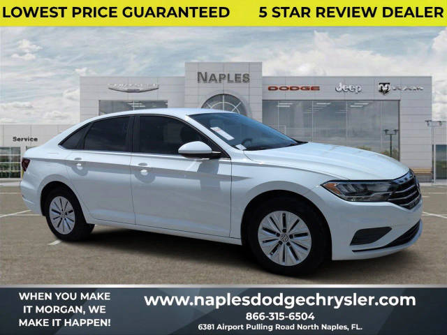 2019 Volkswagen Jetta S FWD photo