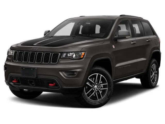 2018 Jeep Grand Cherokee Trailhawk 4WD photo