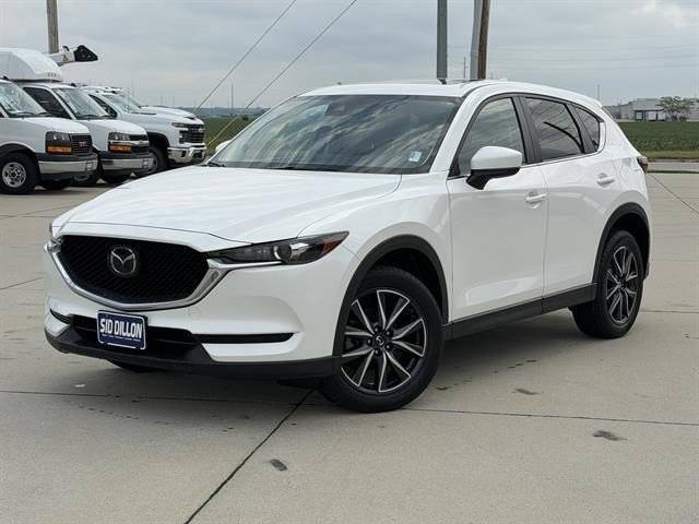 2018 Mazda CX-5 Touring AWD photo