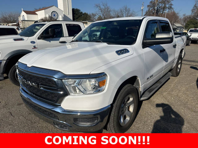 2019 Ram 1500 Tradesman RWD photo