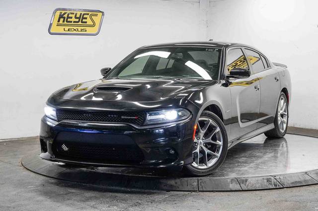 2019 Dodge Charger R/T RWD photo