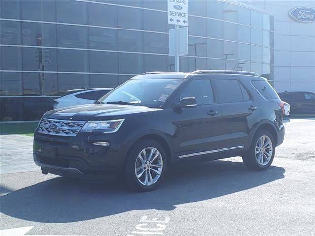 2018 Ford Explorer XLT 4WD photo