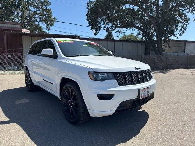 2019 Jeep Grand Cherokee Altitude RWD photo