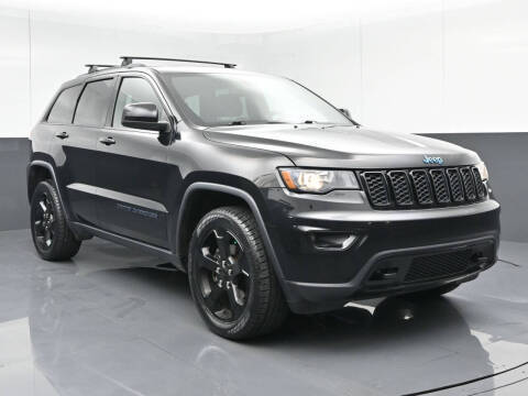 2019 Jeep Grand Cherokee Upland 4WD photo