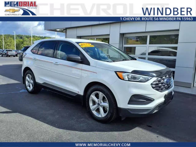2019 Ford Edge SE AWD photo