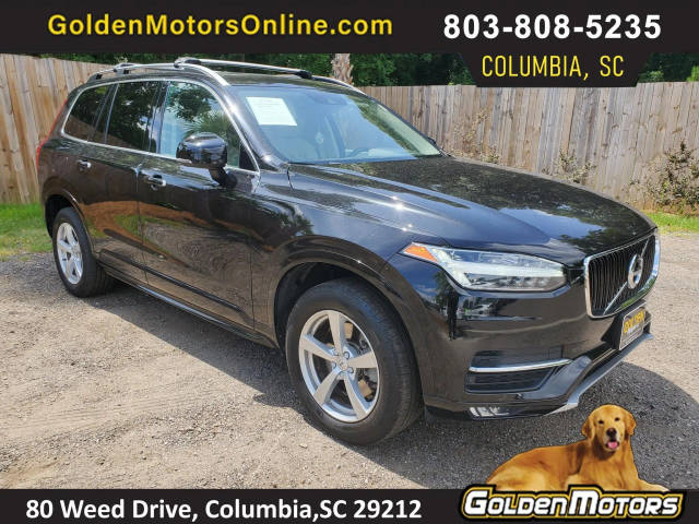 2019 Volvo XC90 Momentum AWD photo