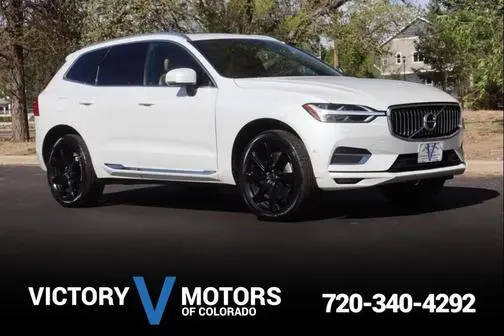 2019 Volvo XC60 Inscription AWD photo