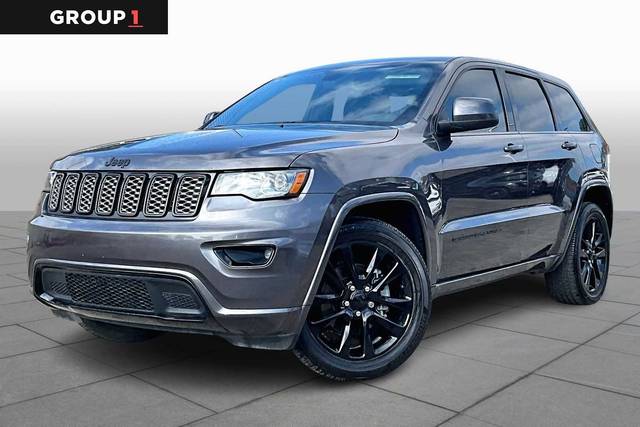 2019 Jeep Grand Cherokee Altitude RWD photo