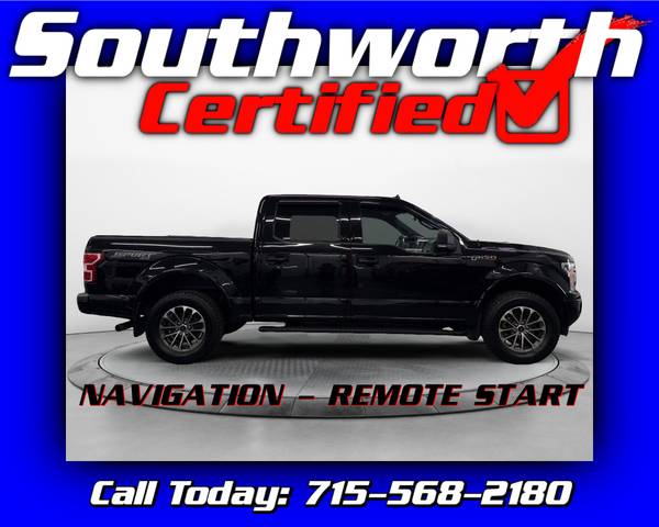 2018 Ford F-150 XLT 4WD photo