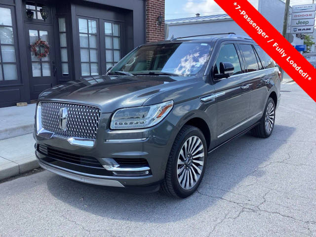 2018 Lincoln Navigator Reserve 4WD photo